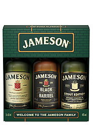 Jameson Irish Whisky Miniature