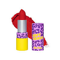 Мягкая губная помада Soft Touch Lipstick, цвет Radical Red, Lime Crime, США