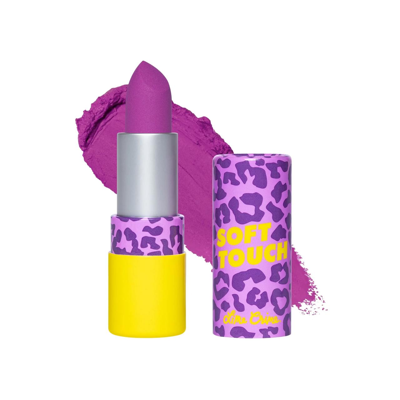 М'яка губна помада Soft Touch Lipstick, колір Disco Down, Lime Crime, США, фото 1