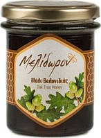 Греческий дубовый мед Melidoron (Мелидорон) 250г