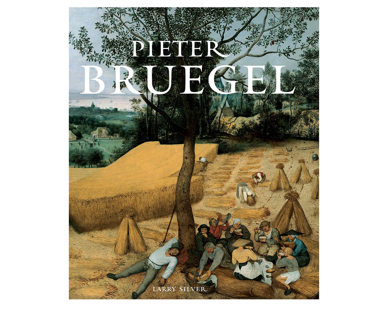 Книга великі художники Пітер Брейгель Старший Pieter Bruegel. Larry Silver книги про мистецтво англійською, фото 1