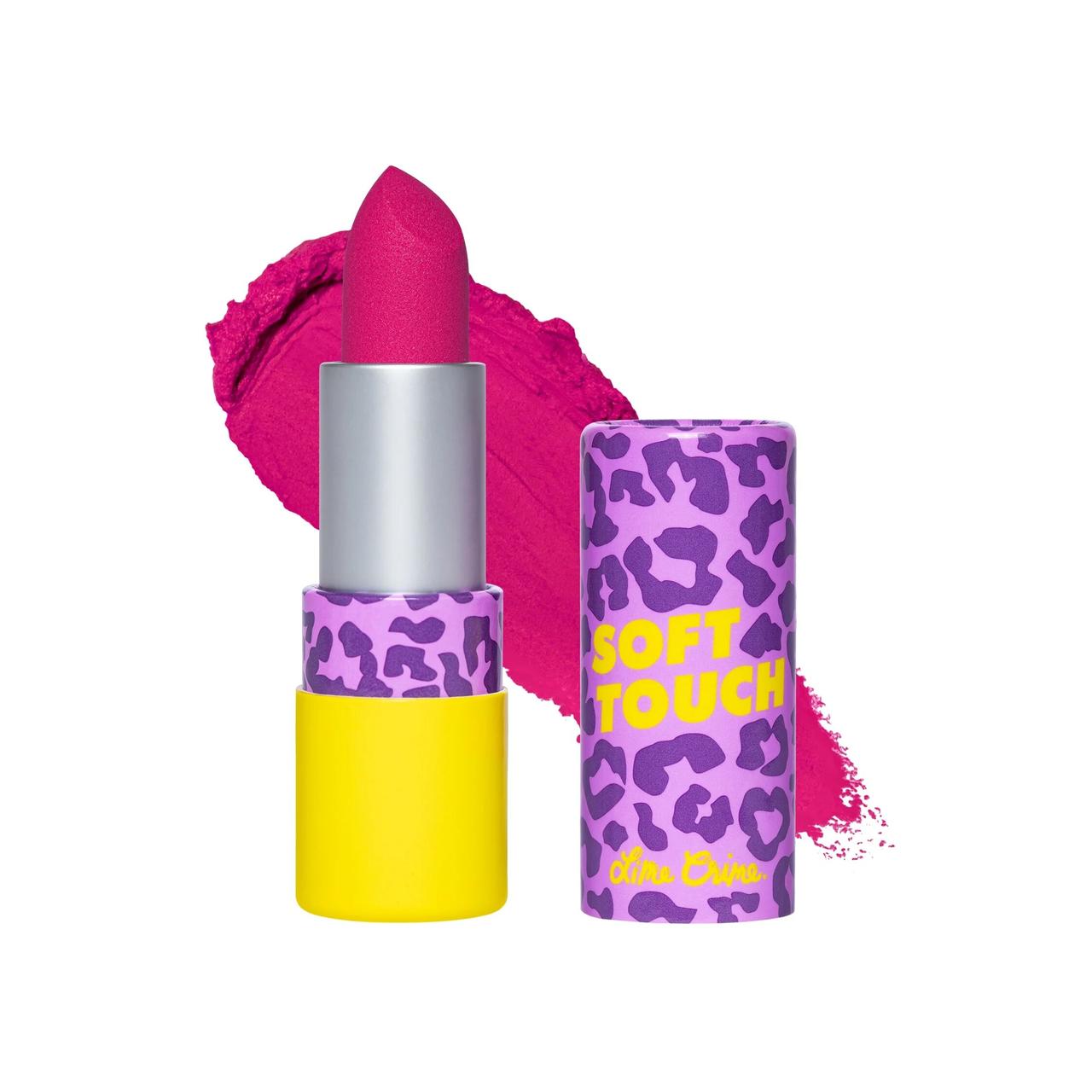 М'яка губна помада Soft Touch Lipstick, колір Funky Fusion, Lime Crime, США, фото 1