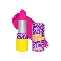 Мягкая губная помада Soft Touch Lipstick, цвет Fuchsia Flare, Lime Crime, США