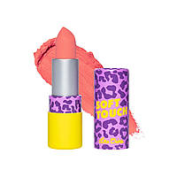 Мягкая губная помада Soft Touch Lipstick, цвет Punked Up Peach, Lime Crime, США