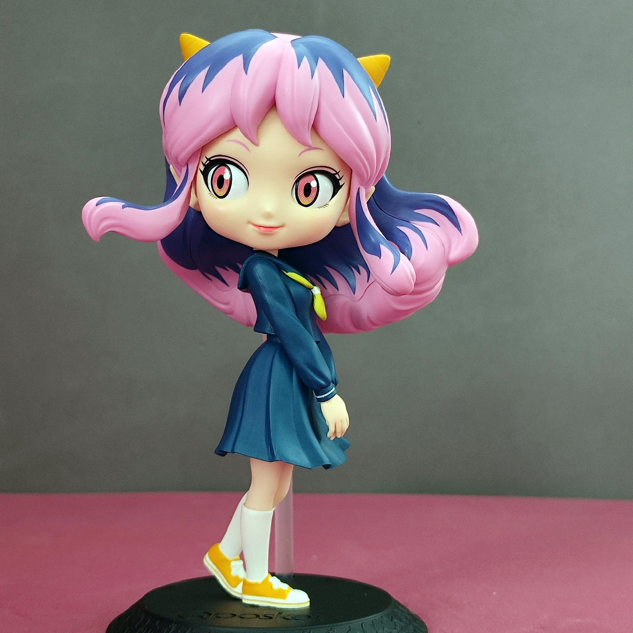 Оригінальна фігурка Urusei Yatsura - Lum Uniform Ver. Q Posket  (Ver.B), фото 1