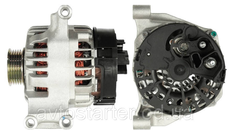 Генератор FIAT 500 Brava Bravo Doblo Grande Punto Idea Linea Panda Punto Siena Stilo Tipo Uno, LANCIA Y Ypsilo, фото 1