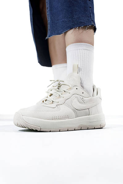 Nike Air Force 1 Wild Grey 14601 Marvinshop