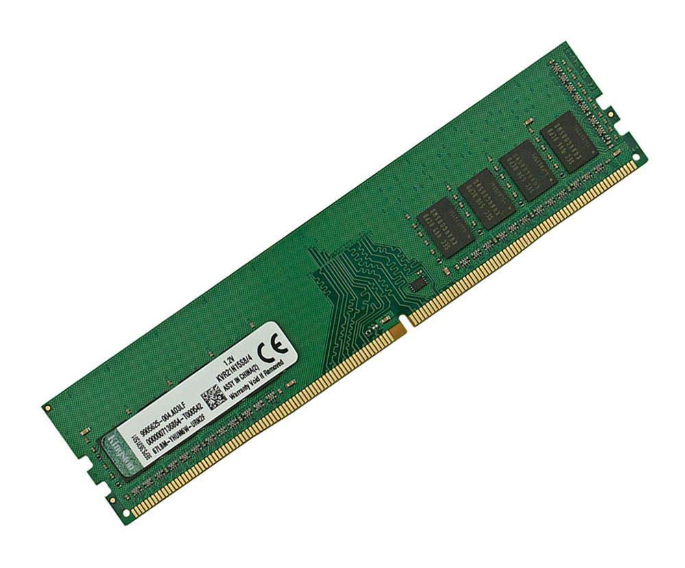 Оперативна пам'ять DDR4 2133 4Gb PC4-17000 (KVR21N15S8/4) — ДДР4 4 Гб 2133MHz