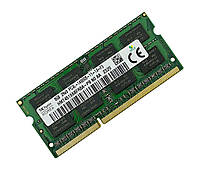 Оперативная память DDR3L-1866 8GB PC3L-14900s для ноутбука SODIMM SK hynix HMT451S6BFR8A-PB