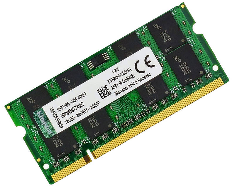 Ram Sodimm Ddr2 800 4gb Laptop Ram Ddr2 Sodimm Ddr2 4gb 800mhz 4gb