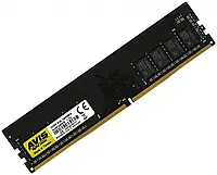 Оперативная память DDR4-2400 8Gb PC4-19200 AVIS AD4F2400/8 8192MB