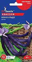 Фасоль Блаухільде кучерява сорт суперурожайний ніжний дуже смачний з олійною текстурою, пакування 10 г