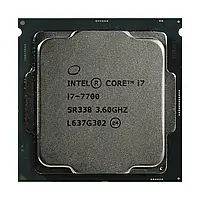 Процессор Intel Core i7-7700 3.60GHz/8MB/8GT/s (SR338) s1151, tray