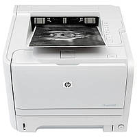 Принтер HP LaserJet P2035n / лазерний монохромний друк / А4 / 1200x1200 dpi / 30 стор/хв / USB 2.0, Ethernet