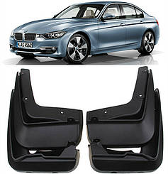 Бризковики BMW 3 Series F30/F31/F35 2012-2018, (4шт.)