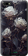 Чехол на Huawei Honor 7A Розы 2 "5550u-1805-70447"