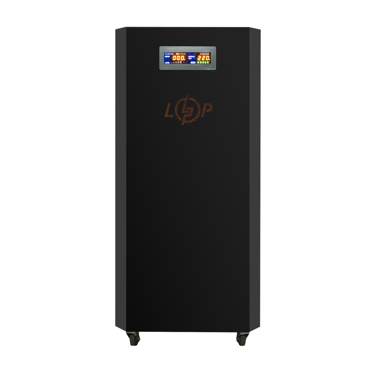 Система резервного живлення LP Autonomic Ultra FW 3500W (АКБ 5200Wh) Чорний мат