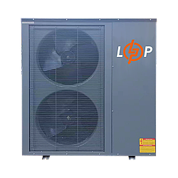 Тепловий насос інверторний повітря-вода LP INV-32-380