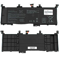 Батарея для ноутбука ASUS C41N1531 (ROG Strix: GL502VY, GL502VS series) 15.2V 4120mAh 62Wh Black