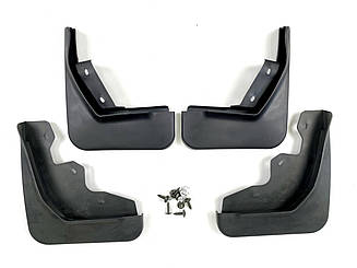 Бризковики Ford Ecosport 2013-2017, (4шт.)