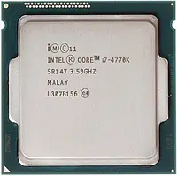 Процесор Intel Core i7-4770K 3.5GHz/5GT/s/8MB (SR147) s1150, tray