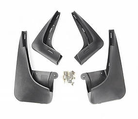 Бризковики BMW Mini Clubman хетчбек R55/56 2008-2016, (4шт.)