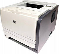 Принтер HP LaserJet P2055 / Лазерний монохромний друк / A4 / 1200x1200 dpi / 33 стор/хв / USB 2.0 / Duplex