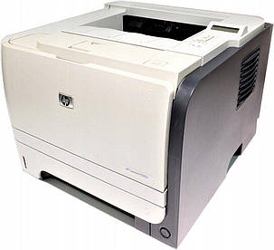 Принтер HP LaserJet P2055 / Лазерний монохромний друк / A4 / 1200x1200 dpi / 33 стор/хв / USB 2.0 / Duplex, фото 2