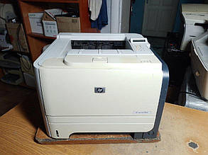Принтер HP LaserJet P2055 / Лазерний монохромний друк / A4 / 1200x1200 dpi / 33 стор/хв / USB 2.0 / Duplex, фото 2