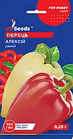 Перец Алексий сладкий коллекционный продуктивный крупноплодный ранний сочный сорт, упаковка 0,25 г