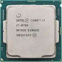 Процессор Intel Core i7-8700 3.20GHz/12MB/8GT/s (SR3QS) s1151, tray