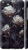 Чехол на LG Q6 Розы 2 "5550m-1094-70447"