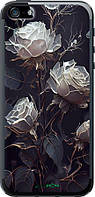 Чехол на iPhone 5s Розы 2 "5550u-21-70447"
