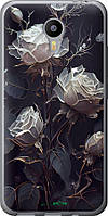 Чохол на Meizu M2 Note Троянди 2 "5550t-94-70447"