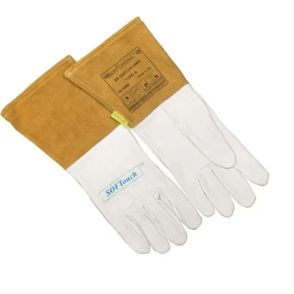 Рукавички зварника Weldas 10-1009 XL, фото 1