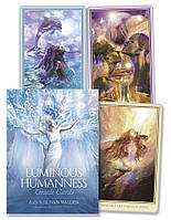 Оракул Luminous Humoness Oracle Cards Оракул Світна Чоловічість