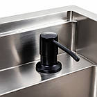 Кухонна мийка прихована нержавійка Platinum TZ 50*50, фото 2