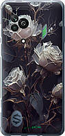 Чехол на Xiaomi Black Shark 5 Розы 2 "5550u-2678-70447"