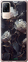 Чехол на Xiaomi Civi Розы 2 "5550u-2491-70447"