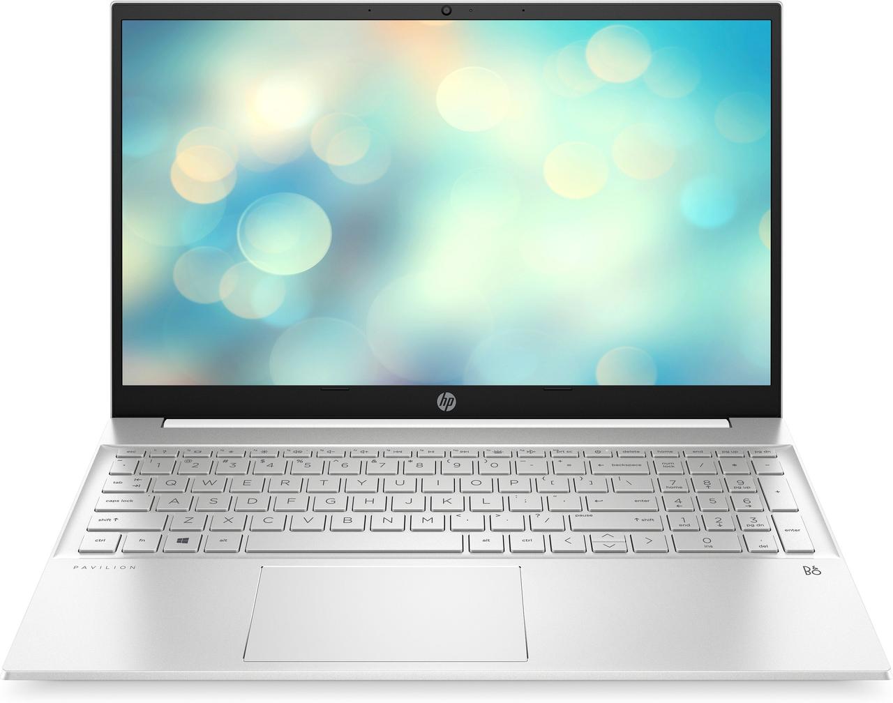 HP Ноутбук Pavilion 15-eg3005ua 15.6" FHD IPS AG, Intel i5-1335U, 16GB, F1024GB, NVD550-2, DOS, білий