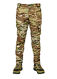 Тактичні штани VARVAR Multicam (Urban Tactical Pants) Special Fabric мультикам WinTac, фото 2
