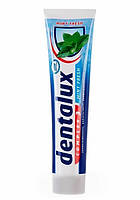 Зубна паста dentalux complex 3 mint fresh (мятна свіжість) 125 мл