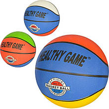 М'яч баскетбольний Profiball розмір 7, 8 панелей, 550 г (30) VA-0002