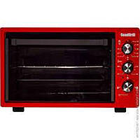 Духовка електрична GOOD GRILL RED GR-5001-R ,50л,1300Вт