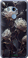 Чохол на HTC U11 Plus Троянди 2 "5550u-1363-70447"