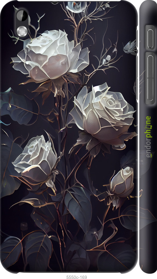 Чохол на HTC Desire 816 Троянди 2 "5550m-169-70447"
