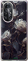 Чехол на Huawei Nova 8 Pro Розы 2 "5550u-2246-70447"