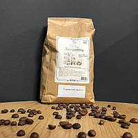 Кофе Арабика натуральный зерновой Голубой Дракон зерновой кофе Микс зерен арабика и робуста
