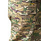 Штани тактичні військові для ЗСУ Brotherhood UTP 2.0 ріп-стоп мультикам, фото 8