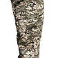 Штани тактичні військові для ЗСУ UTP 2.0 піксель 56-58/182-188, фото 4